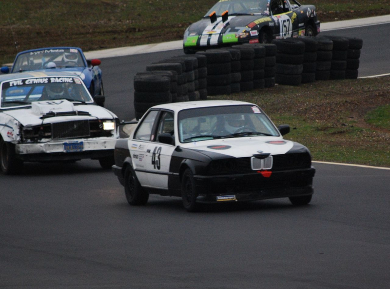 Illustration for article titled 24 Hours Of LeMons Arse Freeze-A-Palooza Über Gallery: The Bavarian Hordes